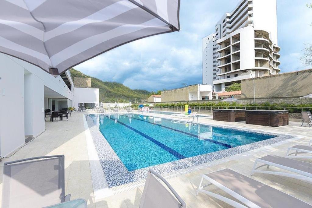 Appartement Samaria Club Santa Marta (Magdalena)