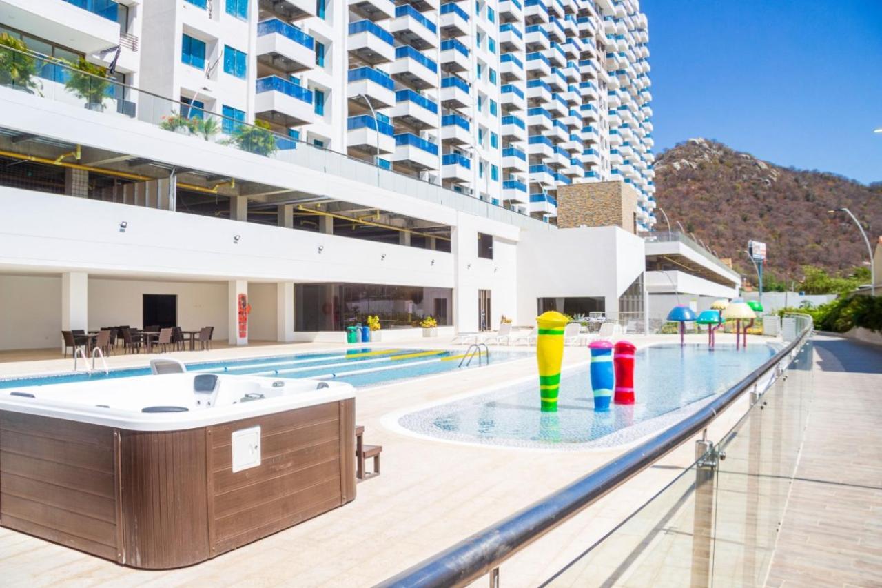 Appartement Samaria Club